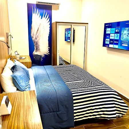 Sky Inn Hotel - Cancún Zewnętrze zdjęcie