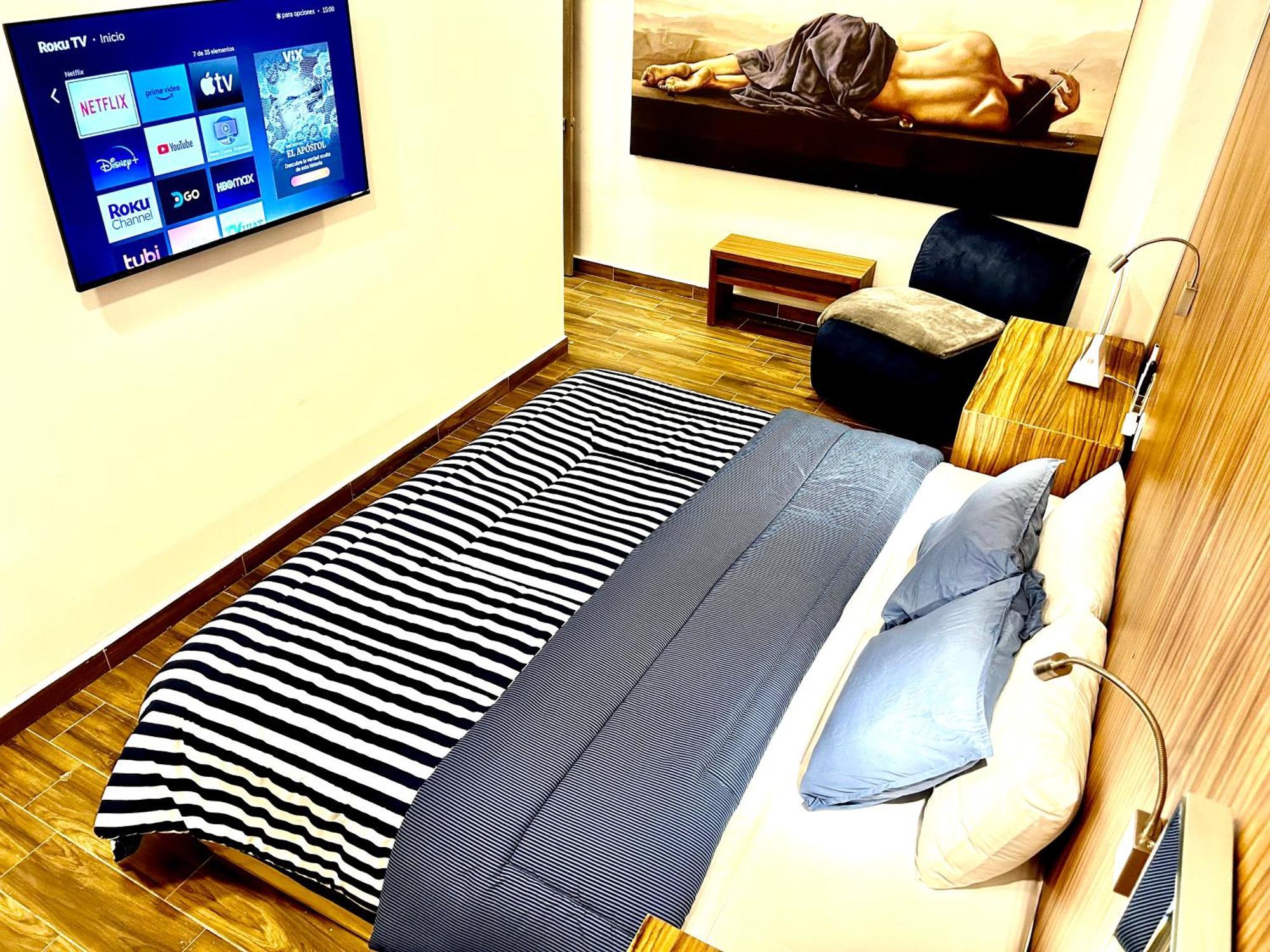 Sky Inn Hotel - Cancún Zewnętrze zdjęcie