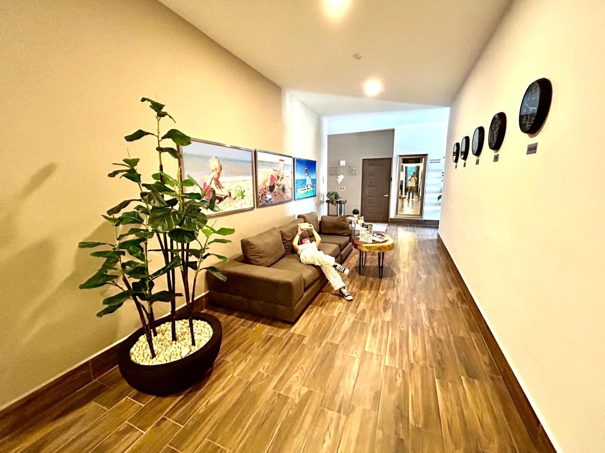 Sky Inn Hotel - Cancún Zewnętrze zdjęcie