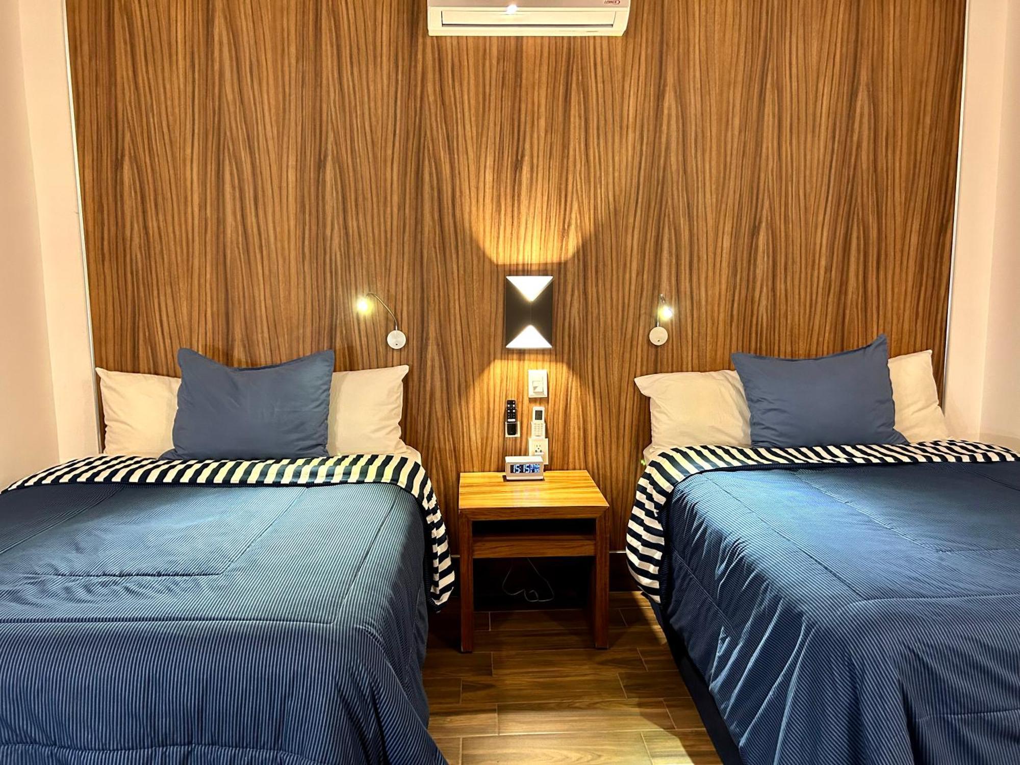 Sky Inn Hotel - Cancún Zewnętrze zdjęcie