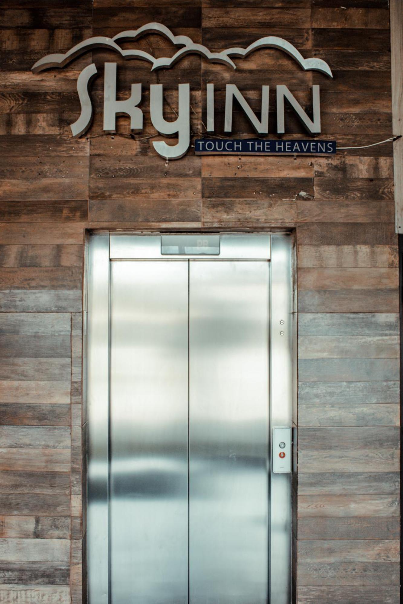 Sky Inn Hotel - Cancún Zewnętrze zdjęcie