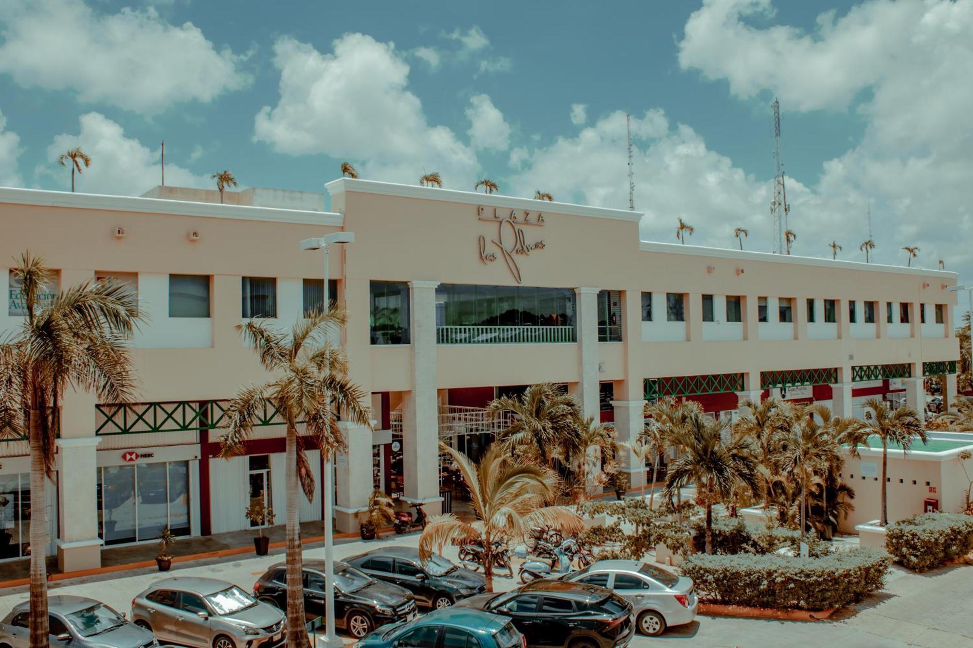 Sky Inn Hotel - Cancún Zewnętrze zdjęcie