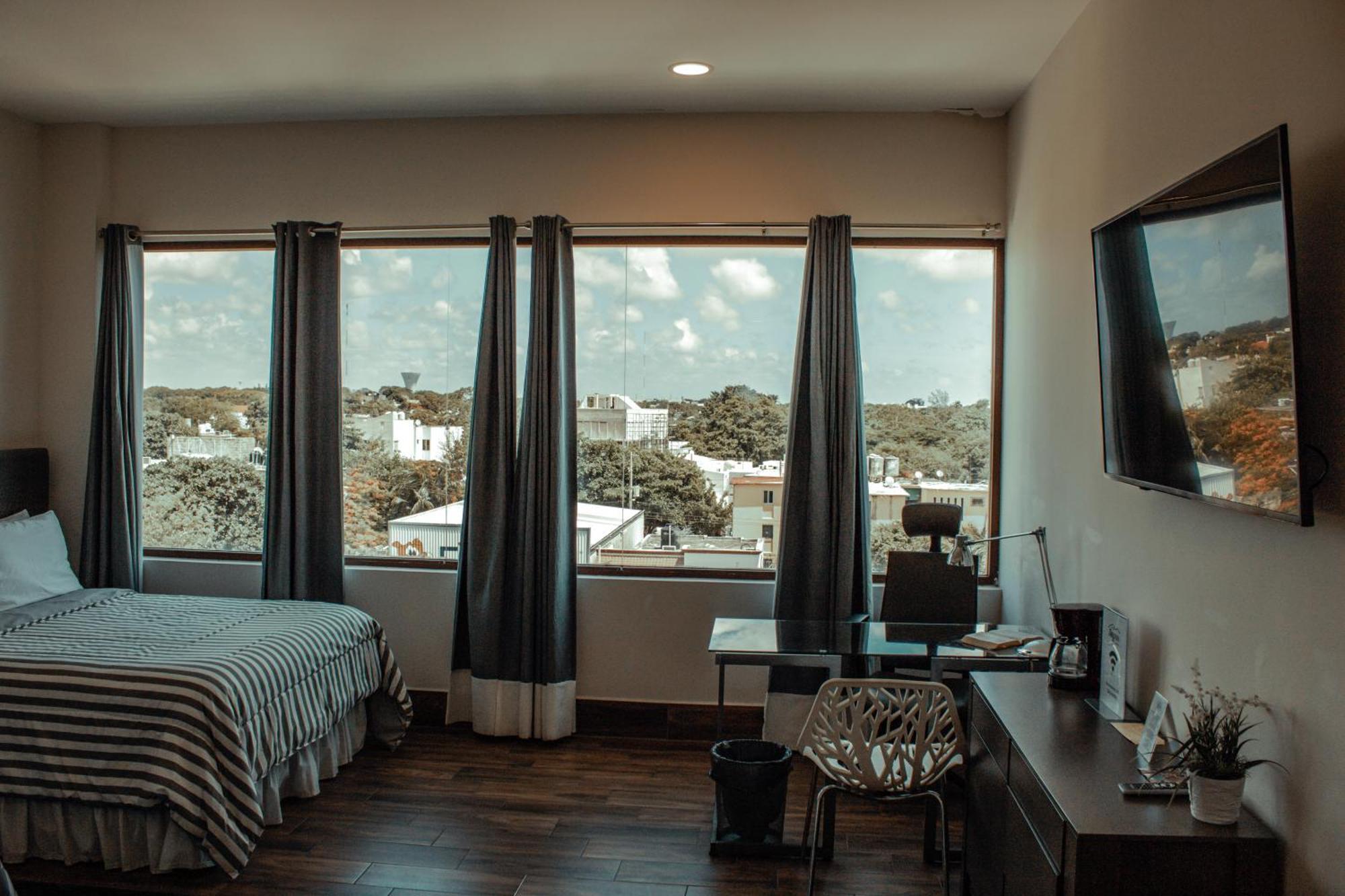 Sky Inn Hotel - Cancún Zewnętrze zdjęcie