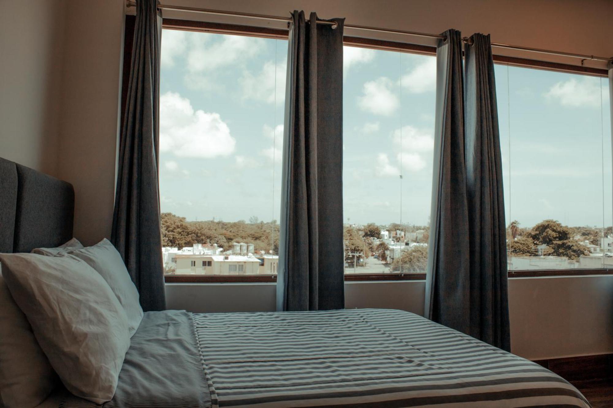 Sky Inn Hotel - Cancún Zewnętrze zdjęcie
